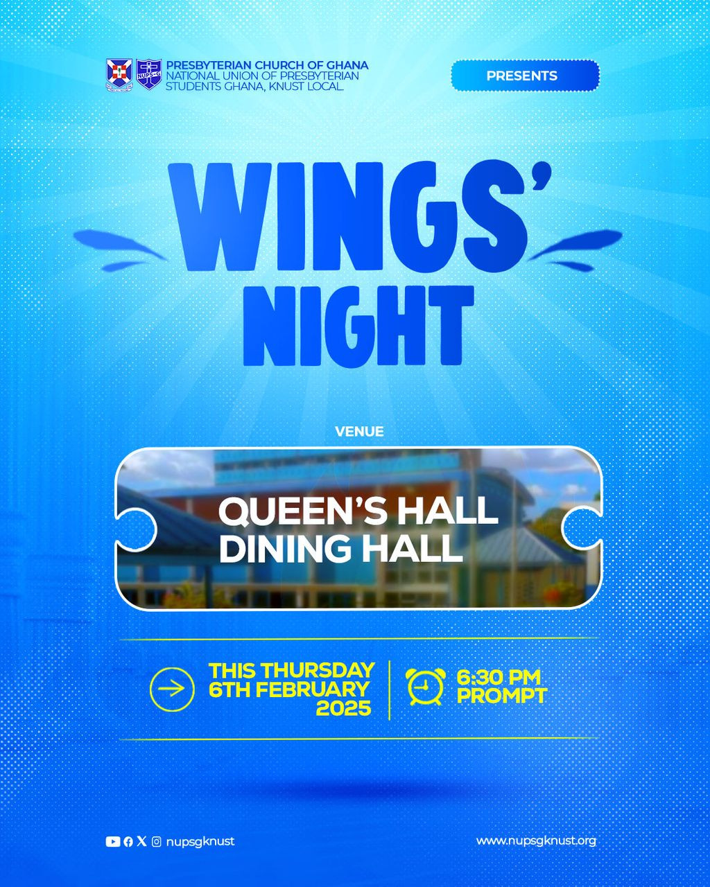 WINGS NIGHT-'25